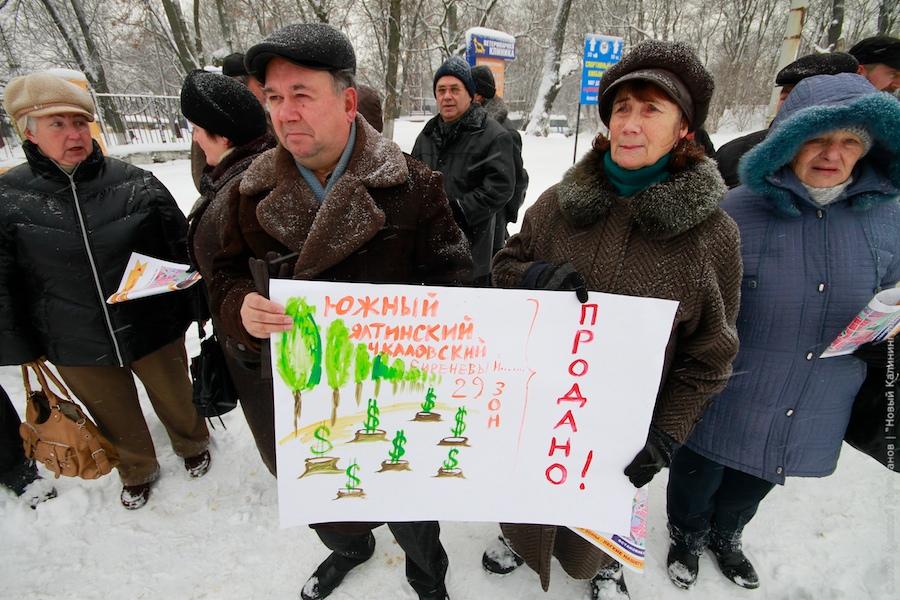 "Зеленые терминаторы": репортаж "Нового Калининграда.Ru"